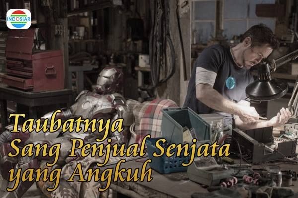Editan kocak Kalo film marvel di adaptasi jadi sinetron indonesia auto ngakak